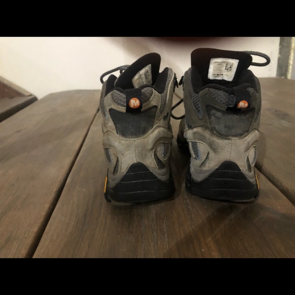 Merrell vibram hiking boots - Picture 3 of 8